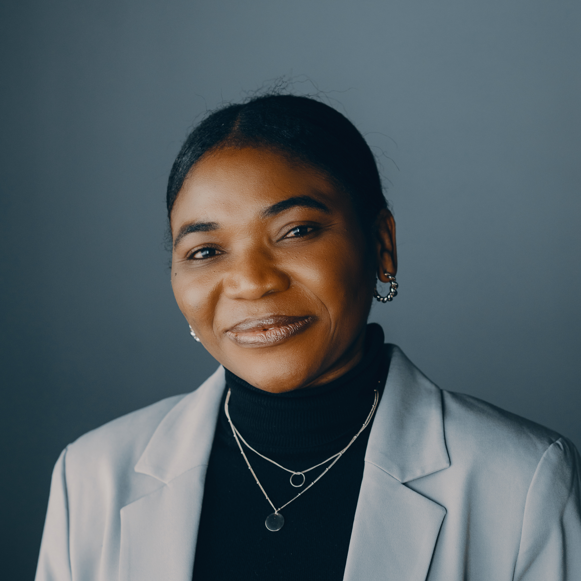Junias Kanyinda, founder of Philo Bridges Consulting